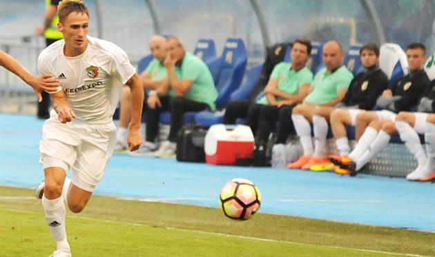 ИГОРЬ ПЕРДУТА, ФК ВОРСКЛА