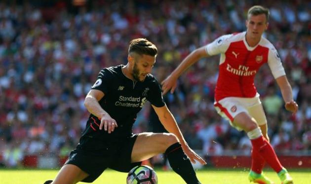 АДАМ ЛАЛЛАНА, MailOnline Sport