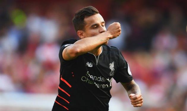 ФИЛИППЕ КОУТИНЬО, TWITTER