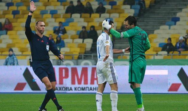 фото михаила масловского, football.ua
