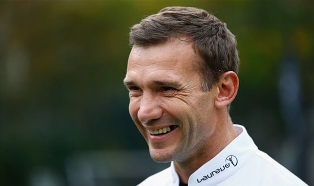 Андрей Шевченко, getty images