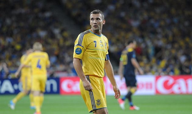 АНДРЕЙ ШЕВЧЕНКО, ФОТО ИЛЬИ ХОХЛОВА, FOOTBALL.UA