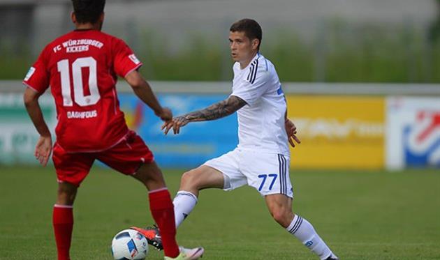 АРТЕМ ГРОМОВ, fcdynamo.kiev.ua