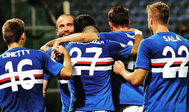 фото sampdoria.it