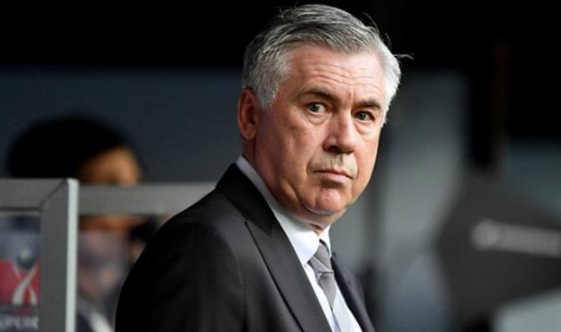 КАРЛО АНЧЕЛОТТИ, TWITTER