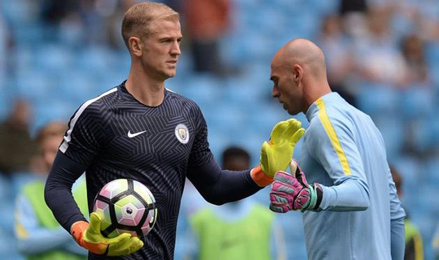 ДЖо Харт и Вилли Кабальеро, sky sports