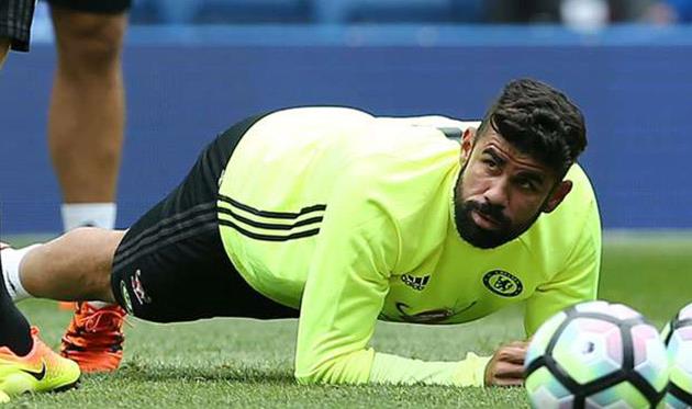 Диего Коста, getty images