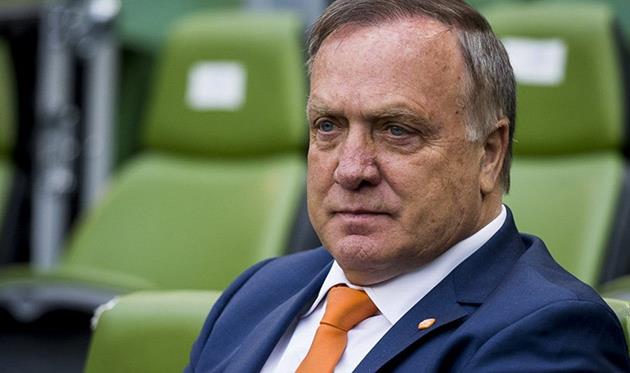 Дик Адвокаат, foxsports.nl