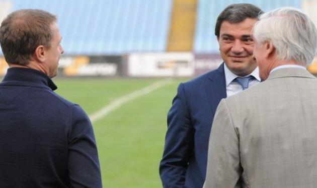 Вардан Исраелян, fcstal.com