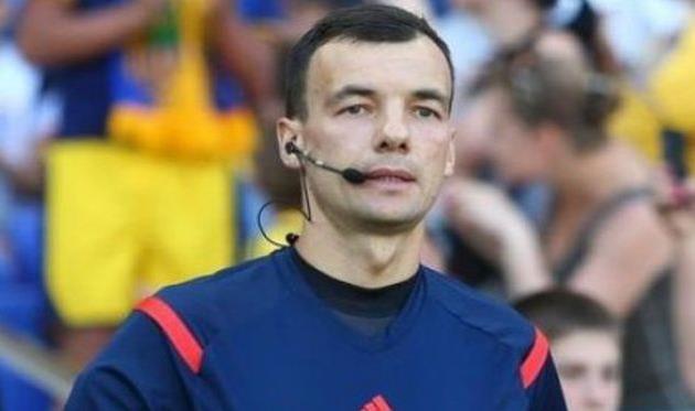 Сергей Бойко, ffu.org.ua