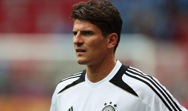 Марио Гомес, Getty Images