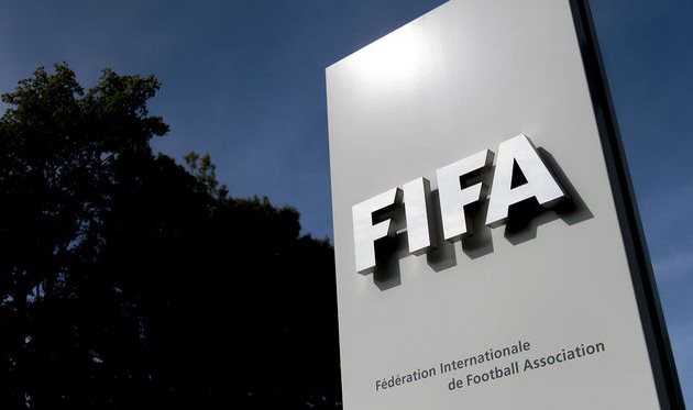 ФИФА, Getty Images
