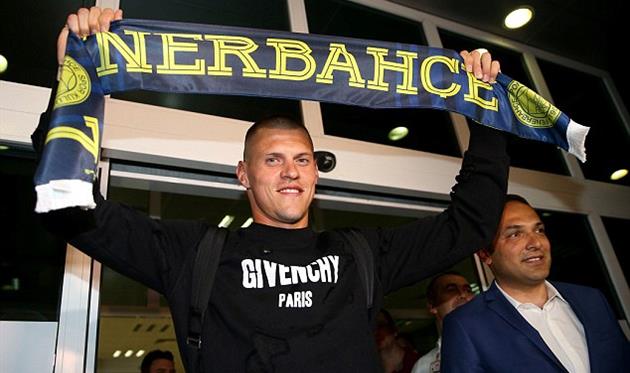 МАРТИН ШКРТЕЛ, dailymail.co.uk