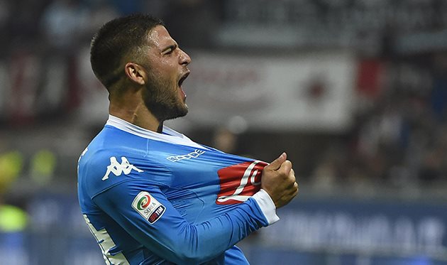 Лоренцо Инсинье, gazzetta.it