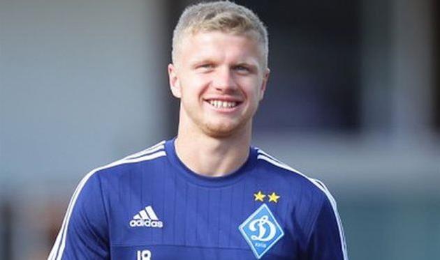 Никита Корзун, fcdynamo.kiev.ua