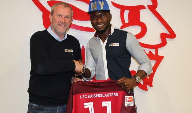 Жак Зуа (справа), fck.de