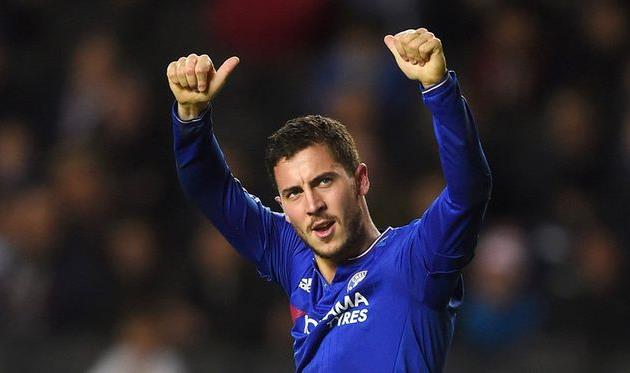 Эден Азар, skysports.com