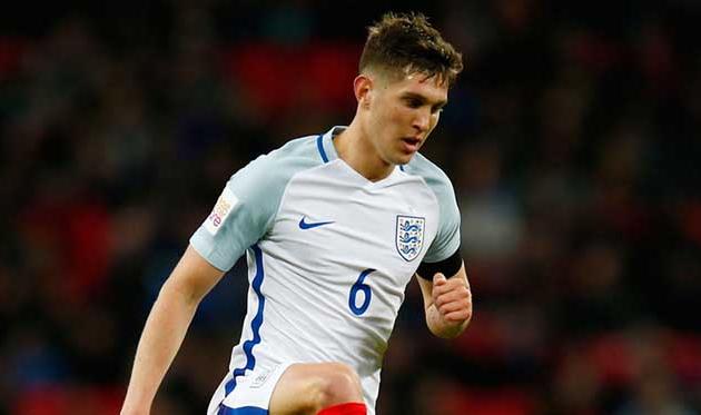 Джон Стоунз, skysports.com