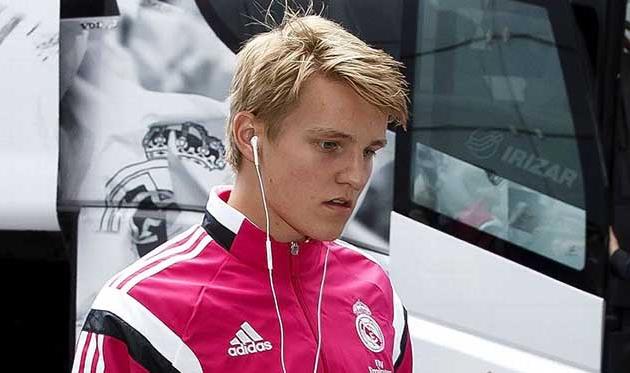 Мартин Эдегор, espn