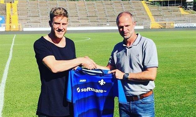 Свен Шипплок, ФК Дармштадт