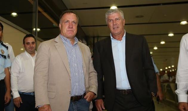 ДИК АДВОКААТ, ФК ФЕНЕРБАХЧЕ