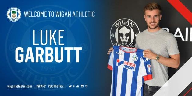 ЛЮК ГАРБАТТ, УИГАН