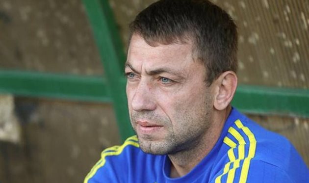 АЛЕКСАНДР ПРИЗЕТКО, ФК СТАЛЬ