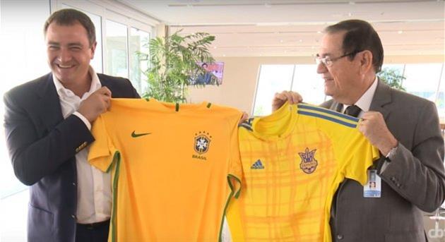 АНДРЕЙ ПАВЕЛКО В БРАЗИЛИИ