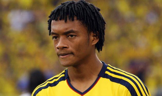 Хуан Куадрадо, Getty Images