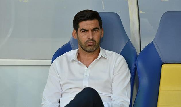 Паулу Фонсека, football.ua