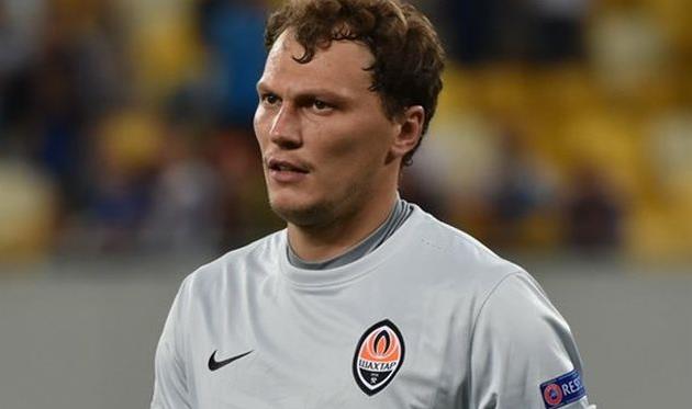 Андрей Пятов, Фото Богдана Зайца, Football.ua