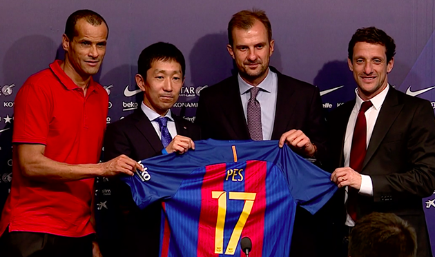 фото фк барселона