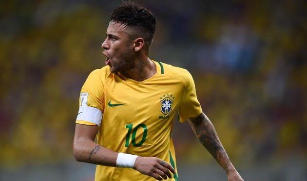 Неймар снова поборется за золото Олимпиады, espnfc.com