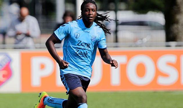 Тафари Мур, fcutrecht.nl