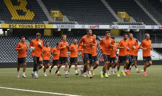 Фото Богдана Зайца, Football.ua