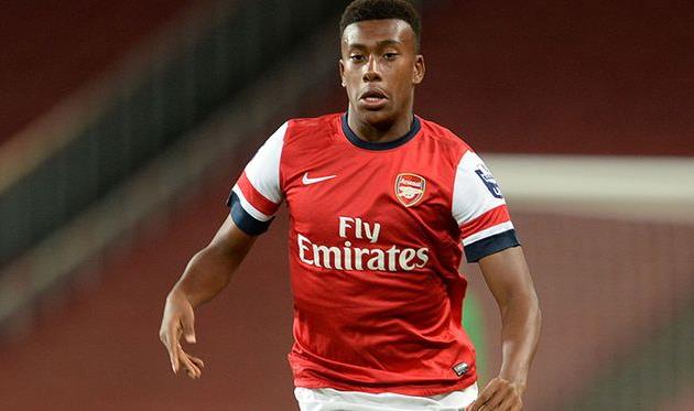 Алекс Ивоби, 101greatgoals.com