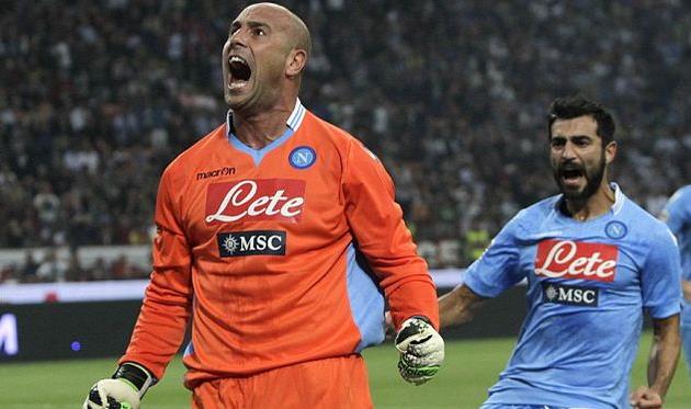 Хосе Рейна, Рауль Альбиоль, Getty Images 