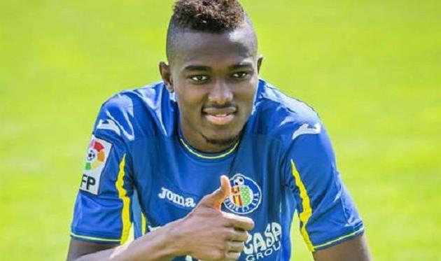 Бернард Менса, sportsdede.com.gh