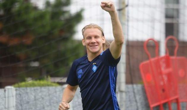 Домагой Вида, fcdynamo.kiev.ua