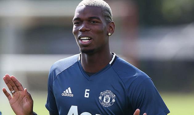 Поль Погба, sky sports