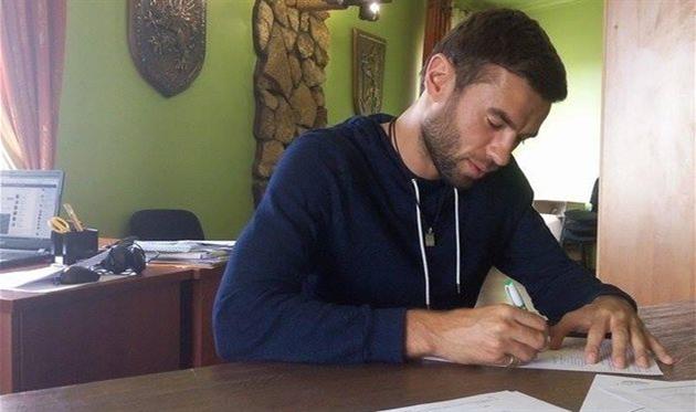 Дмитрий Козьбан, ФК Верес