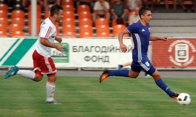 Ильичевец выиграл все матчи на старте, fcilich.com