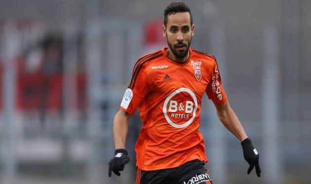 Валид Меслуб, L'Equipe