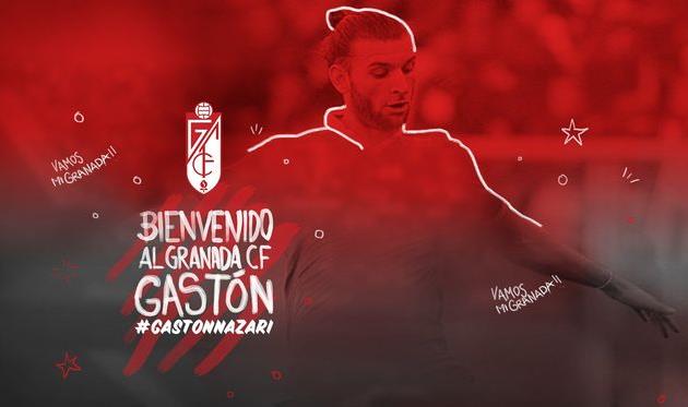 Гастон Сильва, ФК Гранада