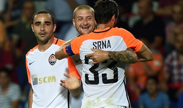 фото ФК Шахтер