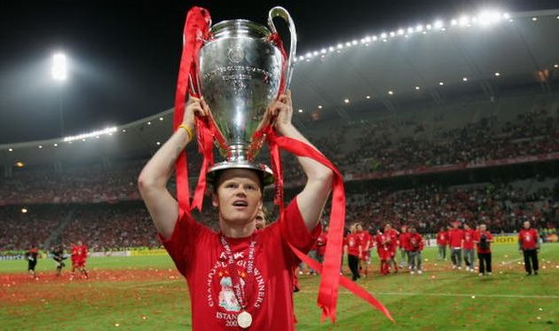 Йон Аарне Риизе, Getty Images