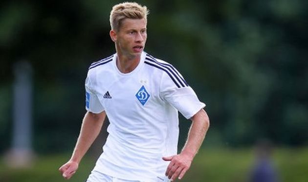 Валерий Федорчук, fcdynamo.kiev.ua