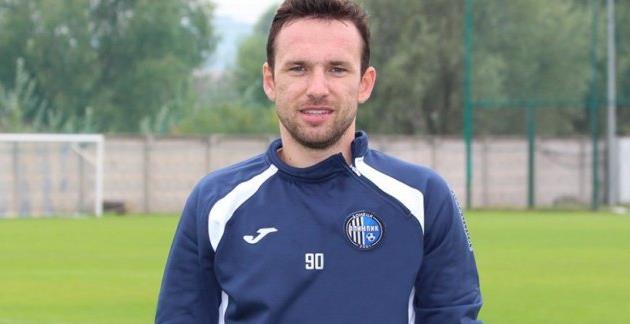 АНДРЕЙ БОГДАНОВ, ФК ОЛИМПИК