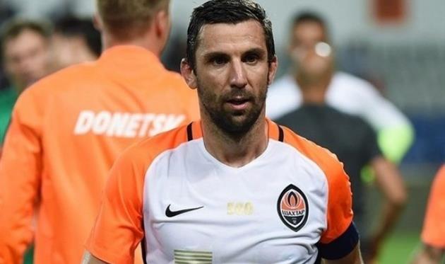 ДАРИО СРНА, ФК ШАХТЕР