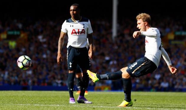 КРИСТИАН ЭРИКСЕН, TWITTER